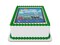 Choo Choo Train Edible Icing Sheets for 1/4 Sheet cake ot larger